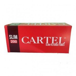 Cartel Slim 200 штук 119 фото