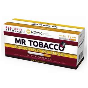 MR TOBACCO 550 шт 104 фото