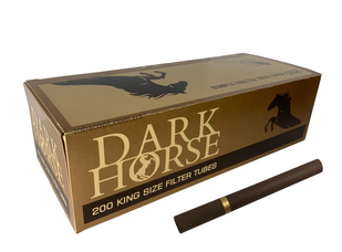 DARK HORSE Коричневые 200 шт 105 фото