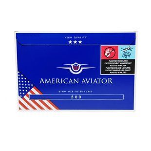 American Aviator 500 шт фільтр 20 мм 120 фото