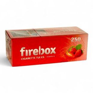 Firebox Strawberry 250 шт 112 фото