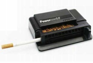 Ручная машинка для набивки сигарет Powermatic Mini 307 фото