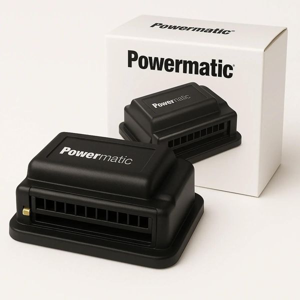 Ручна машинка для набивання цигарок Powermatic Mini 307 фото